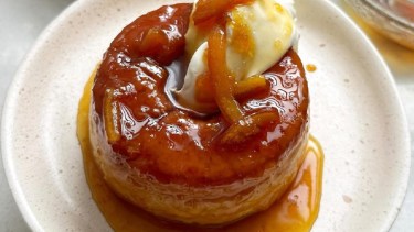 Cómo hacer flan de naranjas: un postre que se desarma en la boca
