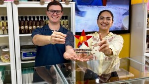 El rincón más dulce de Centenario