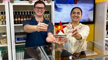 El rincón más dulce de Centenario