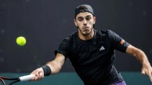 Imagen de Cerúndolo ganó y Ugo Carabelli luchó pero no pudo con Zverev en el Masters 1000 de París