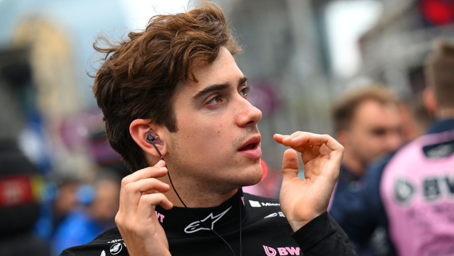 Franco Colapinto intentará sumar sus primeros puntos con Alpine.