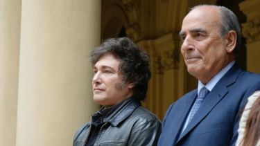 Cambios en el Gabinete: Francos renunció tras su reunión con Javier Milei y Manuel Adorni será su reemplazo