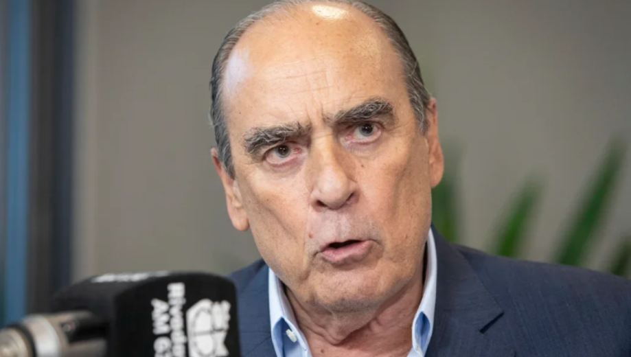 Guillermo Francos, jefe de Gabinete., Foto Gentileza NA.