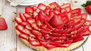 Época frutillas: paso a paso cómo hacer una tentadora tarta