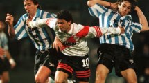 Imagen de River vs Racing: el historial inédito en los cruces mano a mano y el único antecedente por Copa Argentina