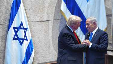 El Gobierno de Estados Unidos aceleró la salida del personal de su Embajada en Israel