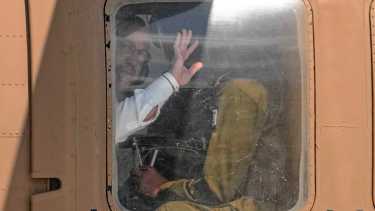 Hamás liberó a un grupo de rehenes entre los que hay tres argentinos