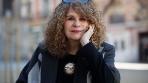 Gioconda Belli, la escritora nicaragüense, ganó el premio Internacional Carlos Fuentes