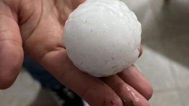 Destrozos por tormentas y granizo en Buenos Aires, Córdoba y Santa Fe
