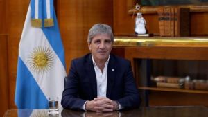 Video | Los ejes de la reforma laboral que anunció Luis Caputo: «Terminar con la industria del juicio»