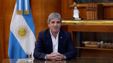 Video | Los ejes de la reforma laboral que anunció Luis Caputo: «Terminar con la industria del juicio»