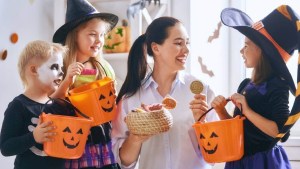 Halloween: recetas para cuidar tu salud sin perder nunca la diversión