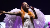 Imagen de Lourdes Fernández volvió a cantar en el Gran Rex y emocionó con un mensaje de fortaleza