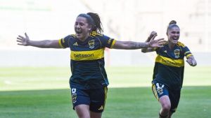 Copa Libertadores femenina en Argentina: cuándo empieza, el fixture de Boca y San Lorenzo