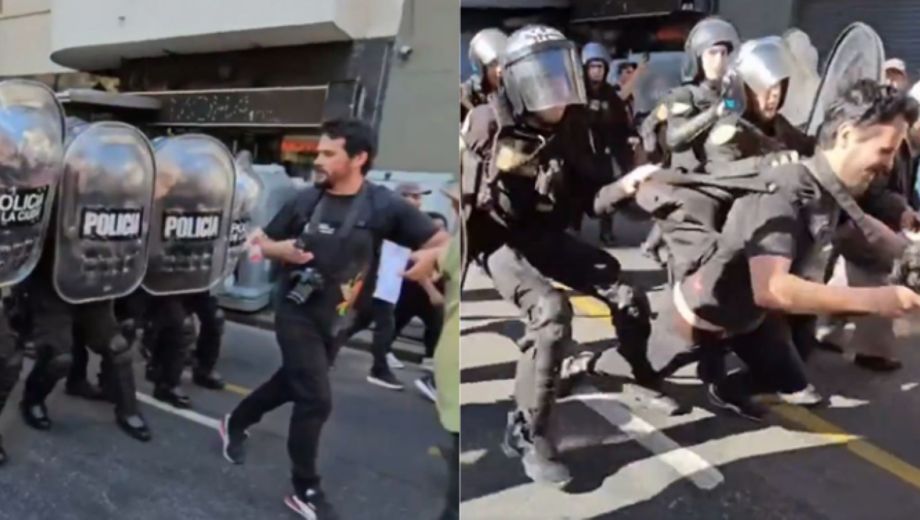 Foto: Gentileza Resumen Latinoamericano. 