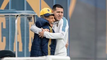La triste despedida de Boca a Miguel Ángel Russo: «Deja una huella imborrable en nuestra institución»