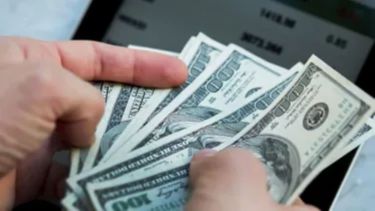 Efecto parcial en el mercado: el dólar volvió a subir este miércoles tras las ventas del Tesoro de EE.UU.