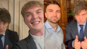 Caso $LIBRA: detectaron una conexión cripto entre empresarios que se reunieron con Javier Milei