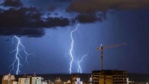 Neuquén y Río Negro bajo alerta por fuertes tormentas este miércoles: horarios y las zonas afectadas