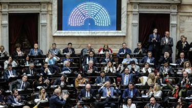 Diputados: proponen un Presupuesto alternativo con las leyes que el gobierno de Javier Milei no cumple
