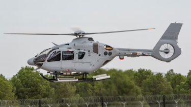 Cómo es la nueva flota de helicópteros para las Fuerzas Armadas: invirtieron más de € 2.000 millones