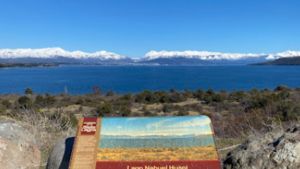 Mapa | En qué mirador de Neuquén encontraron un cuerpo cerca del lago Nahuel Huapi este jueves