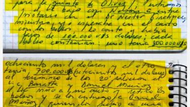 La Corte Suprema avaló el juicio por la causa Cuadernos: rechazó planteos de Cristina Kirchner y otros acusados