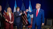 Imagen de Agenda de Javier Milei en Estados Unidos: reunión crucial con Donald Trump
