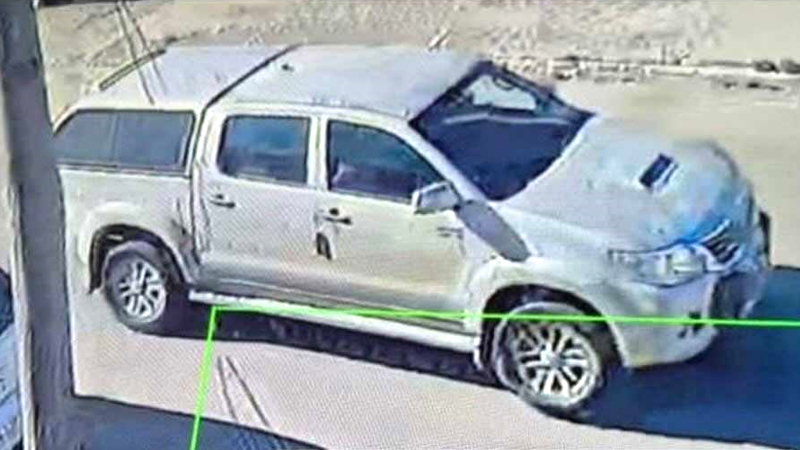 Encontraron la camioneta de la pareja desaparecida en Comodoro, pero el misterio sigue - Image 2