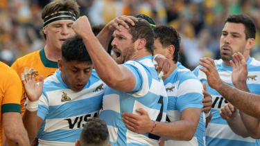 Rugby Championship: Los Pumas cierran su participación ante Sudáfrica en Twickenham