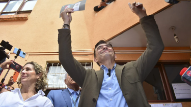 Elecciones en Bolivia: con el 54,5% de los votos, Rodrigo Paz se convierte en el nuevo presidente y marca un giro histórico