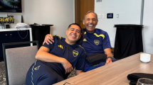 Imagen de Ignacio Russo y el conmovedor homenaje a su padre que se hizo viral: «Gracias eternas a Riquelme y Boca»