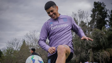 El historial de Marcos Rojo frente a River que ilusiona a Racing en la Copa Argentina