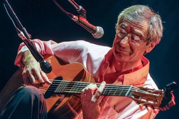 Desde Tucumán al mundo: Falú es una de las figuras más importantes del folclore argentino, creador del festival Guitarras del Mundo y formador de nuevas generaciones de músicos. Gentileza. 