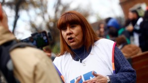 En Unter «garantizamos un transición ordenada» dijo Silvana Inostroza