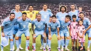 Después del retiro de Busquets, se despide otro compañero de Messi en Inter Miami