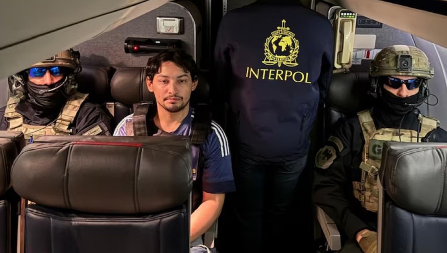 Triple femicidio: Matías Ozorio, el segundo de "Pequeño J" se negó a declarar 