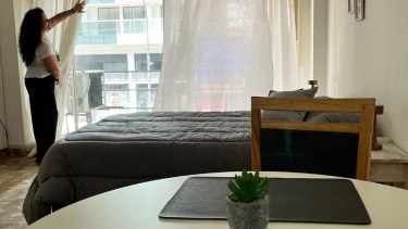 El Ipross reabrió el apart hotel para afiliados en Buenos Aires