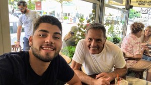 La decisión del hijo de Miguel Ángel Russo: «Él hubiese querido eso»