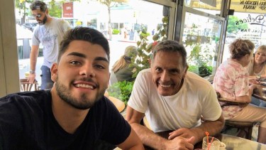 La decisión del hijo de Miguel Ángel Russo: «Él hubiese querido eso»