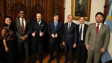 OpenAI y Sur Energy invierten en la Patagonia para crear un mega centro de datos de inteligencia artificial