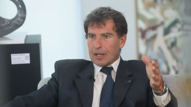 José Dapena: “Con expectativas despejadas, el objetivo es volver a tener crédito”