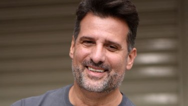 “Es un premio que está hecho por 30 tipos que no entienden nada”, dijo Listorti sobre los Martín Fierro