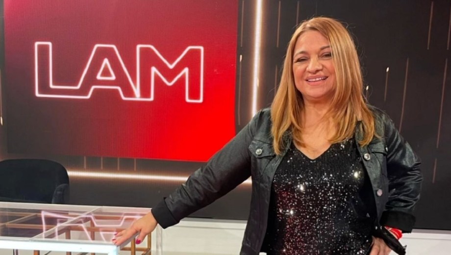 Marcela Feudale en LAM