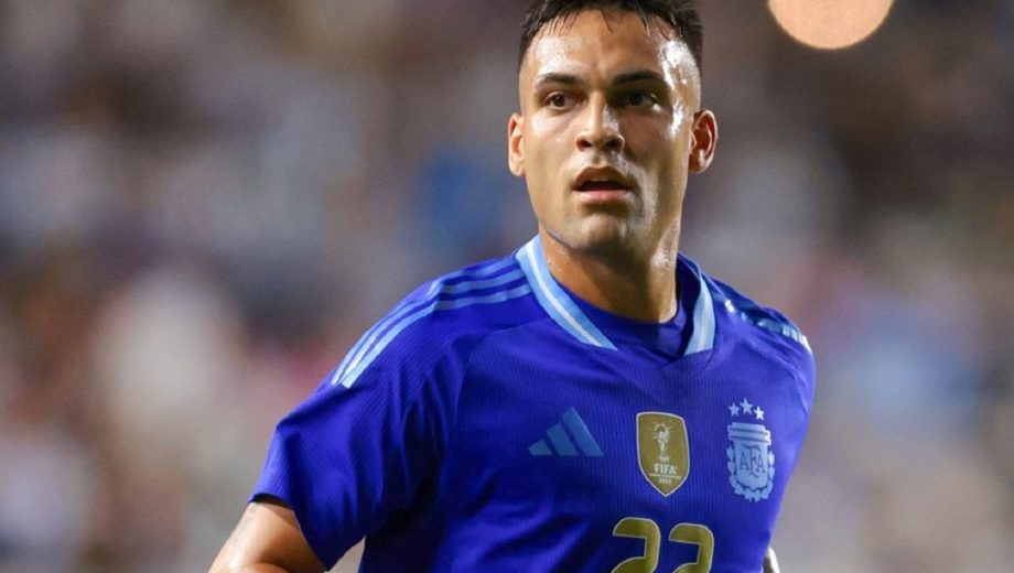 El delantero del Inter ingresó desde el banco y se despachó con dos goles. 