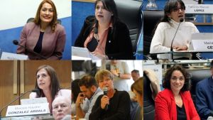 Legisladoras de distintos bloques se unen para impulsar una ley de recuperación oncoestética en Río Negro