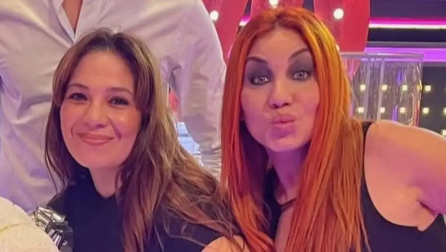 Lissa Vera y Lourdes Fernández