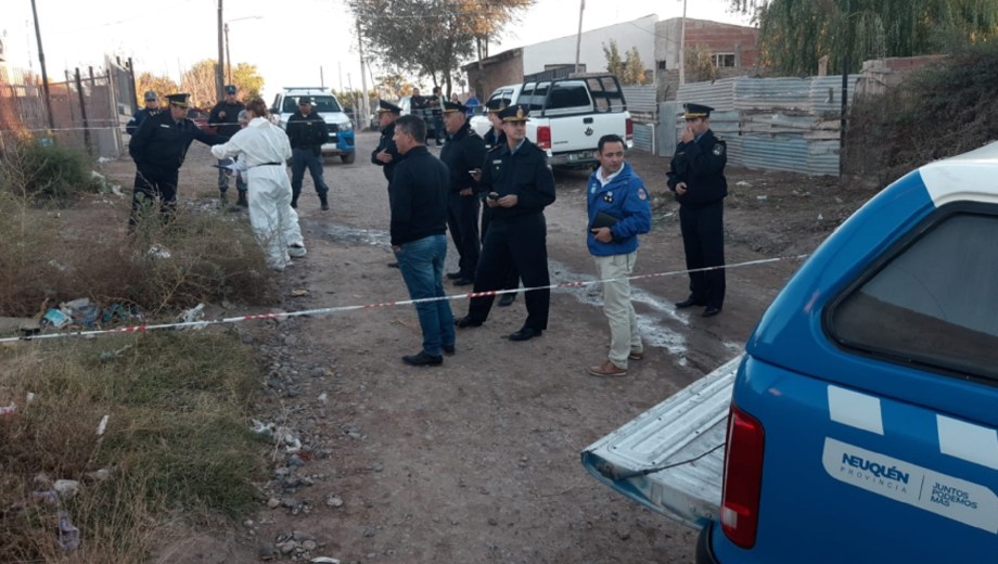 Fijan 11 años de prisión para un hombre que asesinó a su cuñado en Centenario 