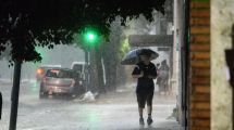 Imagen de Viernes de alerta por tormenta en el Alto Valle: ¿a qué hora llegan las lluvias más fuertes y qué pasa con el viento?