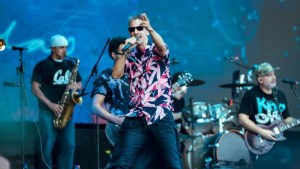 Los Cafres en Neuquén: música lenta de sangre caliente